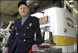 Chief Paul Robison Chief Paul Robison