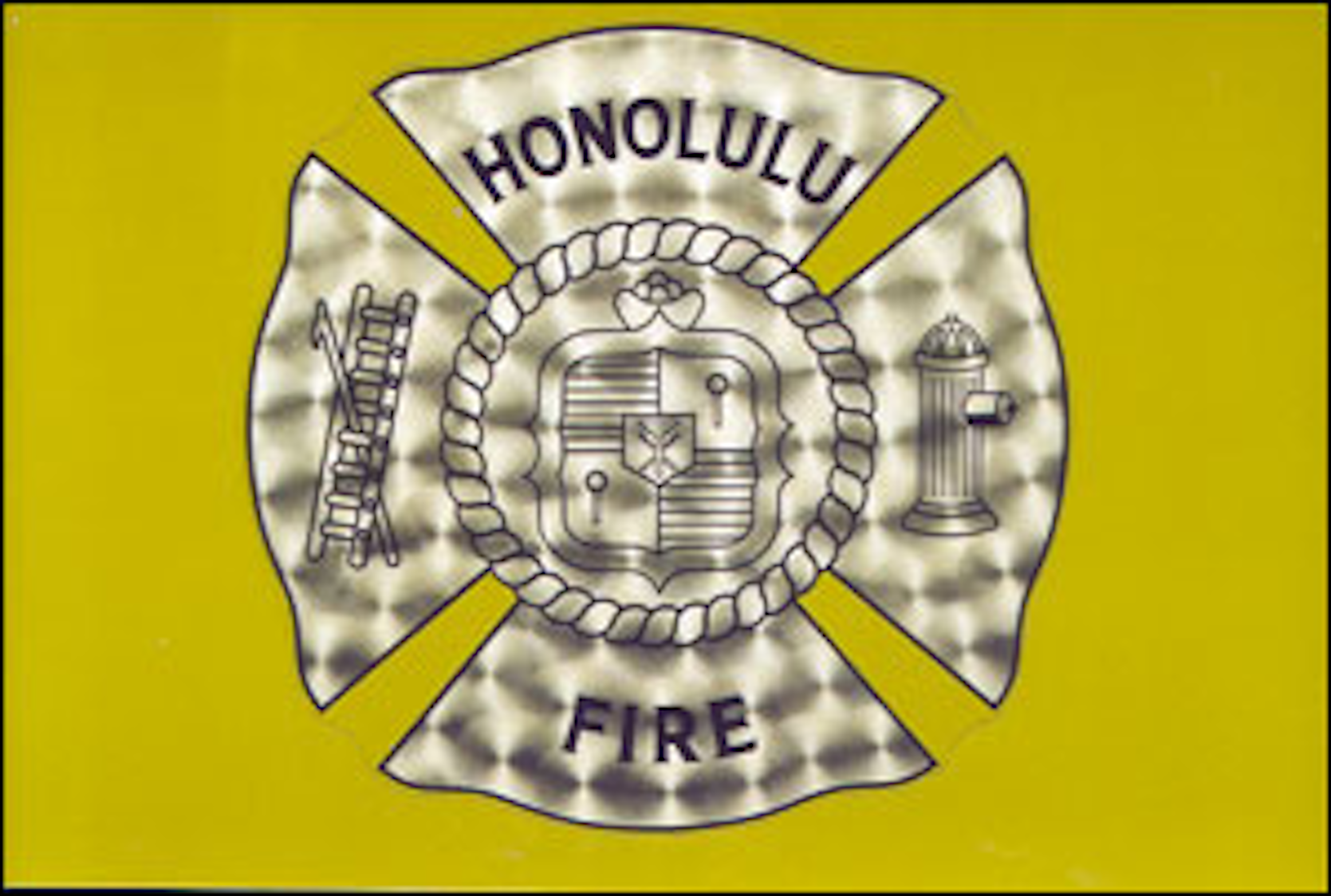 Honolulu Fire Department Chain Of Command
