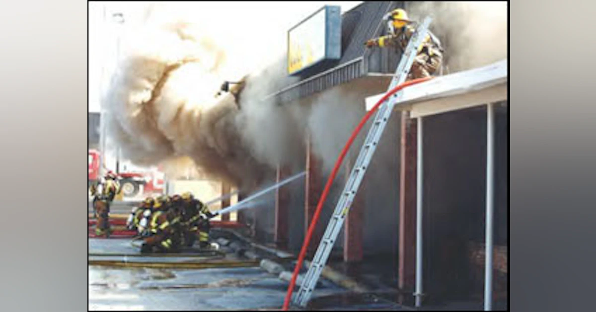 Ventilation of Today's Fire Buildings is Crucial | Firehouse