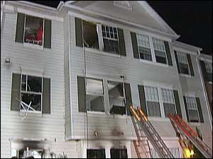 Fairfax County Interim Fire and Rescue Chief David Rohr said he doesn't know why firefighters could not find the woman in time to save her.