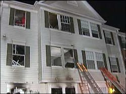 Fairfax County Interim Fire and Rescue Chief David Rohr said he doesn't know why firefighters could not find the woman in time to save her. Fairfax County Interim Fire and Rescue Chief David Rohr said he doesn't know why firefighters could not find the woman in time to save her.