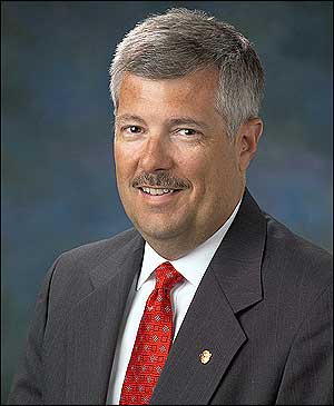 IAFC Executive Director Mark W. Light