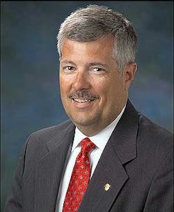 IAFC Executive Director Mark W. Light IAFC Executive Director Mark W. Light