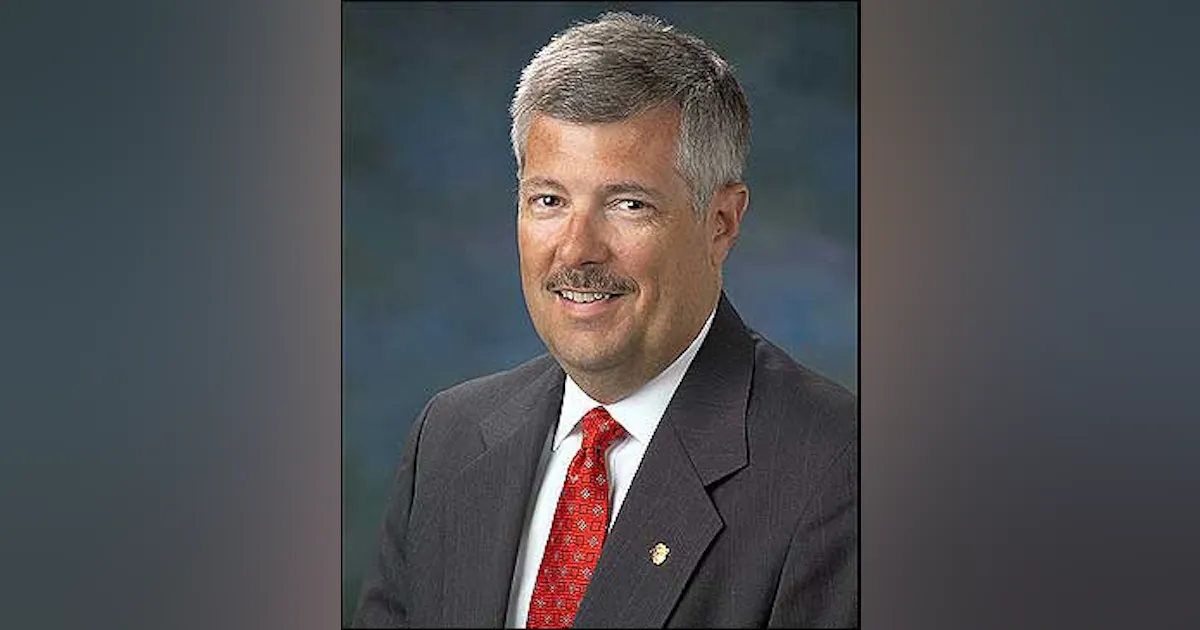Mark Lightman Mark W. Light Selected as IAFC Executive Director | Firehouse