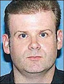 Firefighter Mark Reed Firefighter Mark Reed