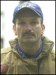 Assistant chief of the Pittsburgh Bureau of Fire, James K. Crawford