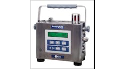 SentryRAE Steel, a 5-gas multi-sensor toxic gas monitor for extremely hazardous environments.