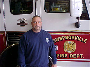 Deputy Chief Jerry Donley