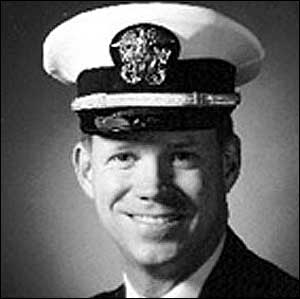 Firefighter Todd Hage