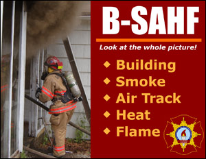 Reading The Fire: Smoke And Air Track | Firehouse