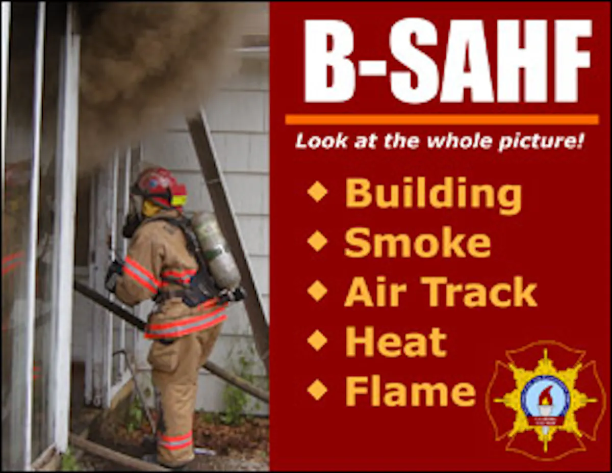 Reading the Fire: Smoke and Air Track | Firehouse