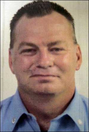 Capt. Anthony 'Tony' P. Cox