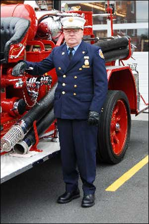 Engineer George Crotts