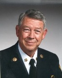 Chief Luther L. Fincher, Jr.