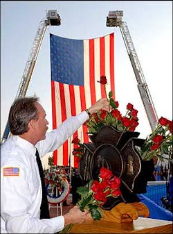 This was a scene Sunday in Emmitsburg, MD This was a scene Sunday in Emmitsburg, MD