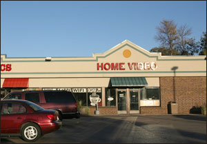 Parapets are common fixtures on commercial buildings and are often used to disguise ventilation units and other rooftop items.