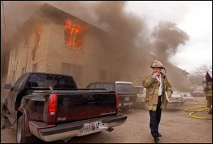 Firefighters and fire officers may have to make a life or death decision every time they leave the station, but does your training prepare you appropriately?