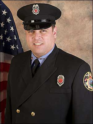 Inspector Sammy Negron