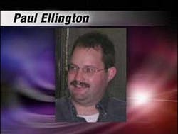 Firefighter Paul Ellington Firefighter Paul Ellington