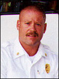 Roseville Fire Chief Richard B. Gasaway