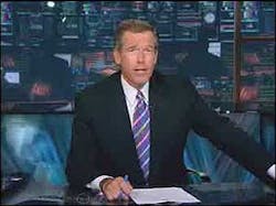 Brian Williams, Anchor and Managing Editor of NBC Nightly News, recorded a video public service announcement (PSA) for Fire Corps. Brian Williams, Anchor and Managing Editor of NBC Nightly News, recorded a video public service announcement (PSA) for Fire Corps.