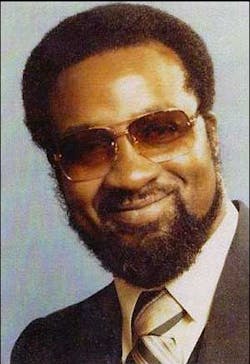 Firefighter Harvey Jordon Firefighter Harvey Jordon