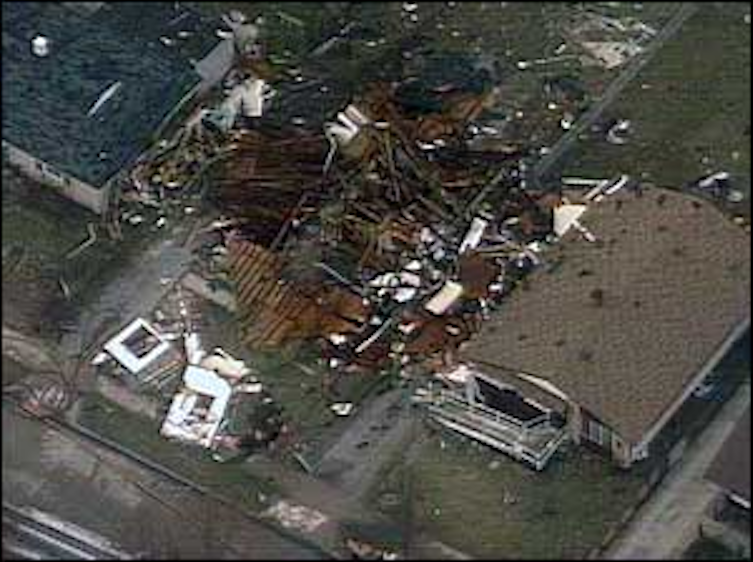 Wisconsin House Destroyed After Gas Explosion Firehouse