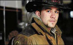 Firefighter Ryan Raneiri
