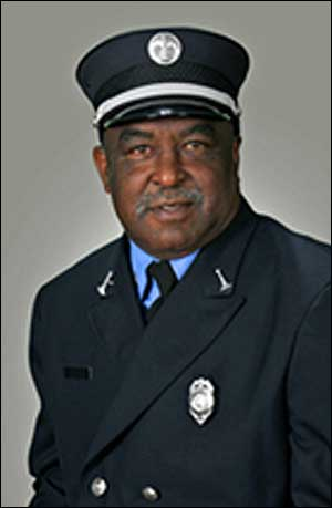 Lieutenant Herman Jones