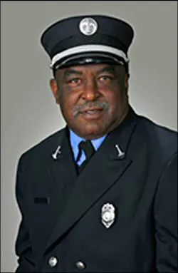 Lieutenant Herman Jones