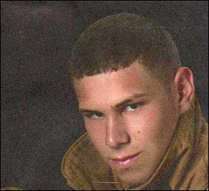 Firefighter James Earl Arthur