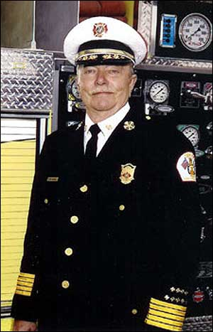 Chief Kerry Sheridan
