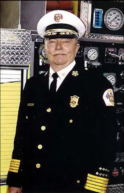 Chief Kerry Sheridan Chief Kerry Sheridan