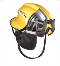 The Bullard USRX helmet