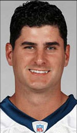 St. Louis Rams QB Marc Bulger St. Louis Rams QB Marc Bulger