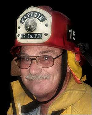 Capt. Vance Tomaselli