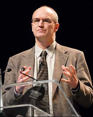 Chief Jim Clack