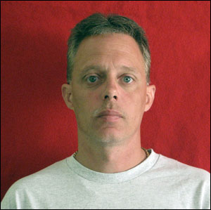 Firefighter Victor Isler