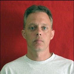 Firefighter Victor Isler Firefighter Victor Isler