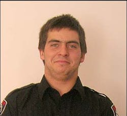 Andre Manseau, Val-des-Monts Fire Department
