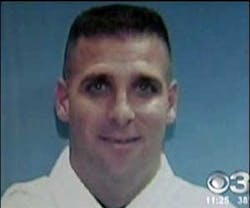 Firefighter James Babst Firefighter James Babst