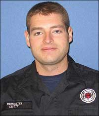 Deputy Chief Mike Crotty