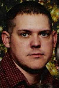 Olney Springs Fire Chief Terry DeVore