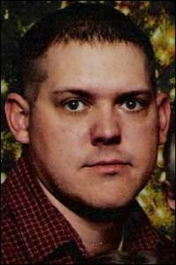 Olney Springs Fire Chief Terry DeVore Olney Springs Fire Chief Terry DeVore