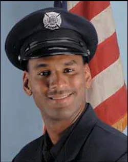 Firefighter Ronald Mitchell Firefighter Ronald Mitchell