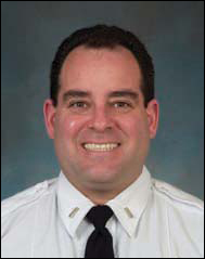 Lieutenant James F. Congema