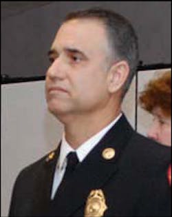 Captain Abel Fernandez