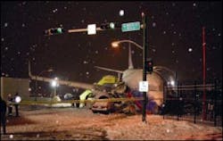 The assumptions and decisions made by the crew of Southwest Airlines flight 1248 resulted in serious casualties. The assumptions and decisions made by the crew of Southwest Airlines flight 1248 resulted in serious casualties.