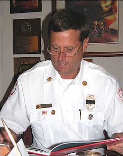 Chief Rusty Thomas Chief Rusty Thomas