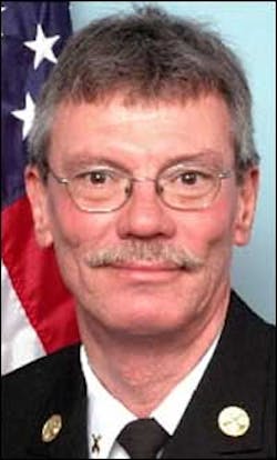 Acting Deputy Chief William Finley Acting Deputy Chief William Finley